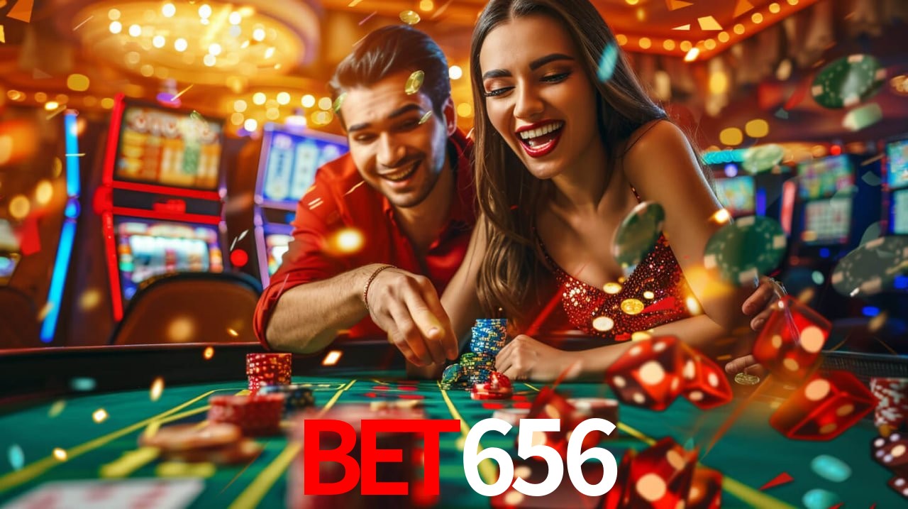 Benefícios da Conta bet656