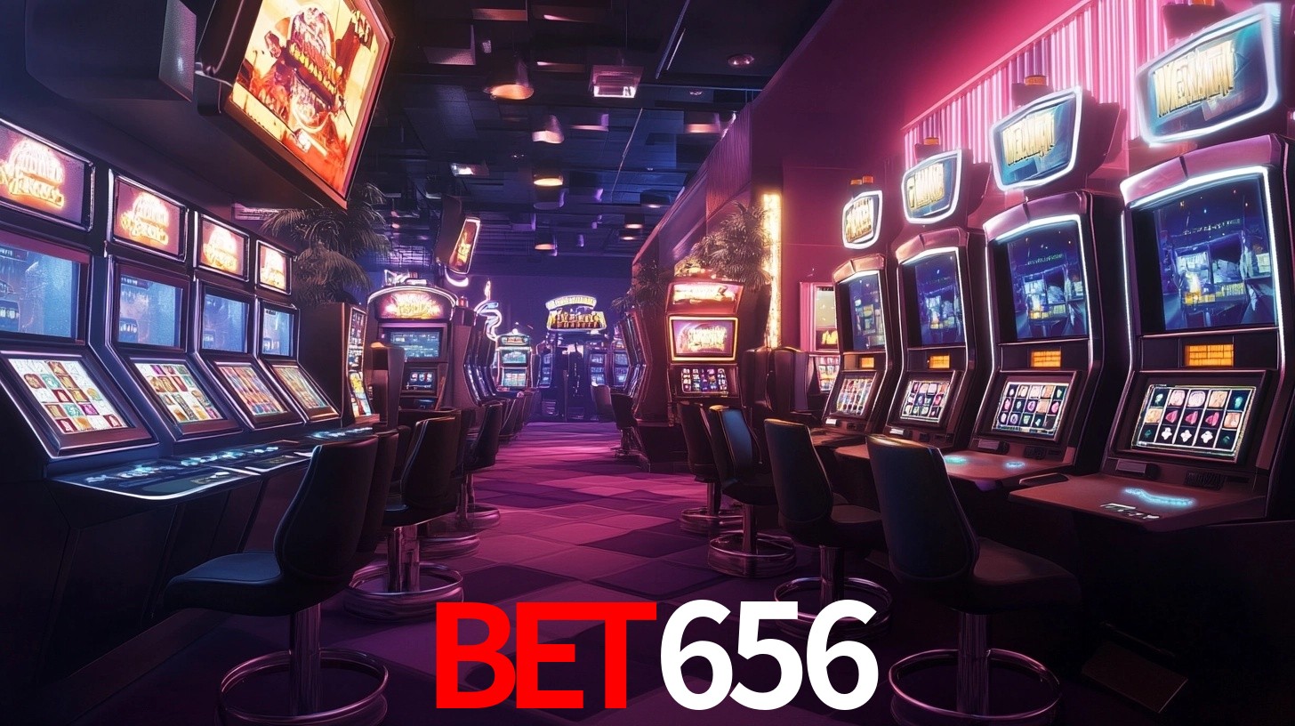 bet656 App Interface
