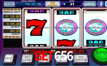 A Popularidade dos Caça-Níqueis no bet656