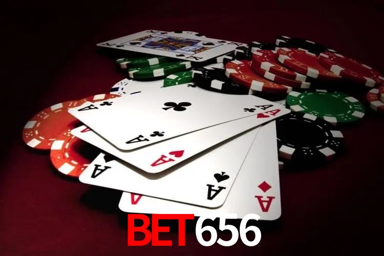 Bônus de Boas-vindas bet656