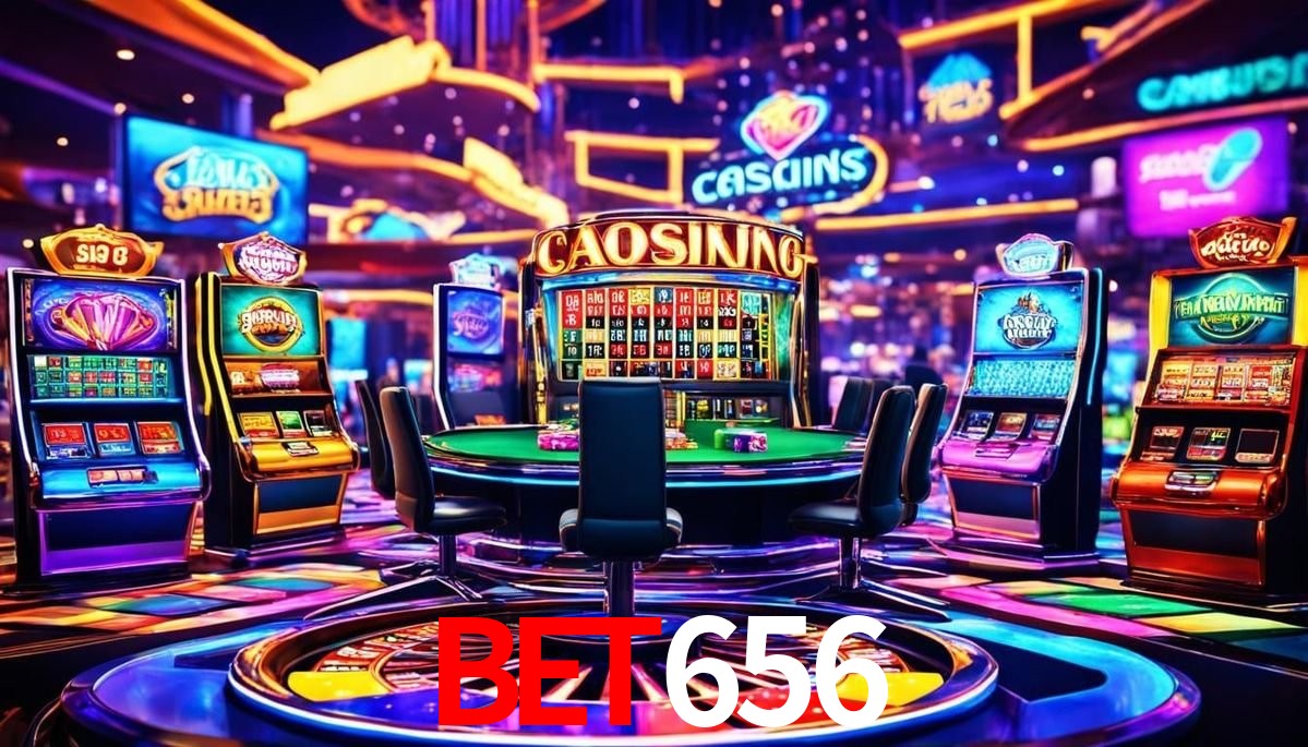 Estatísticas Esportivas bet656