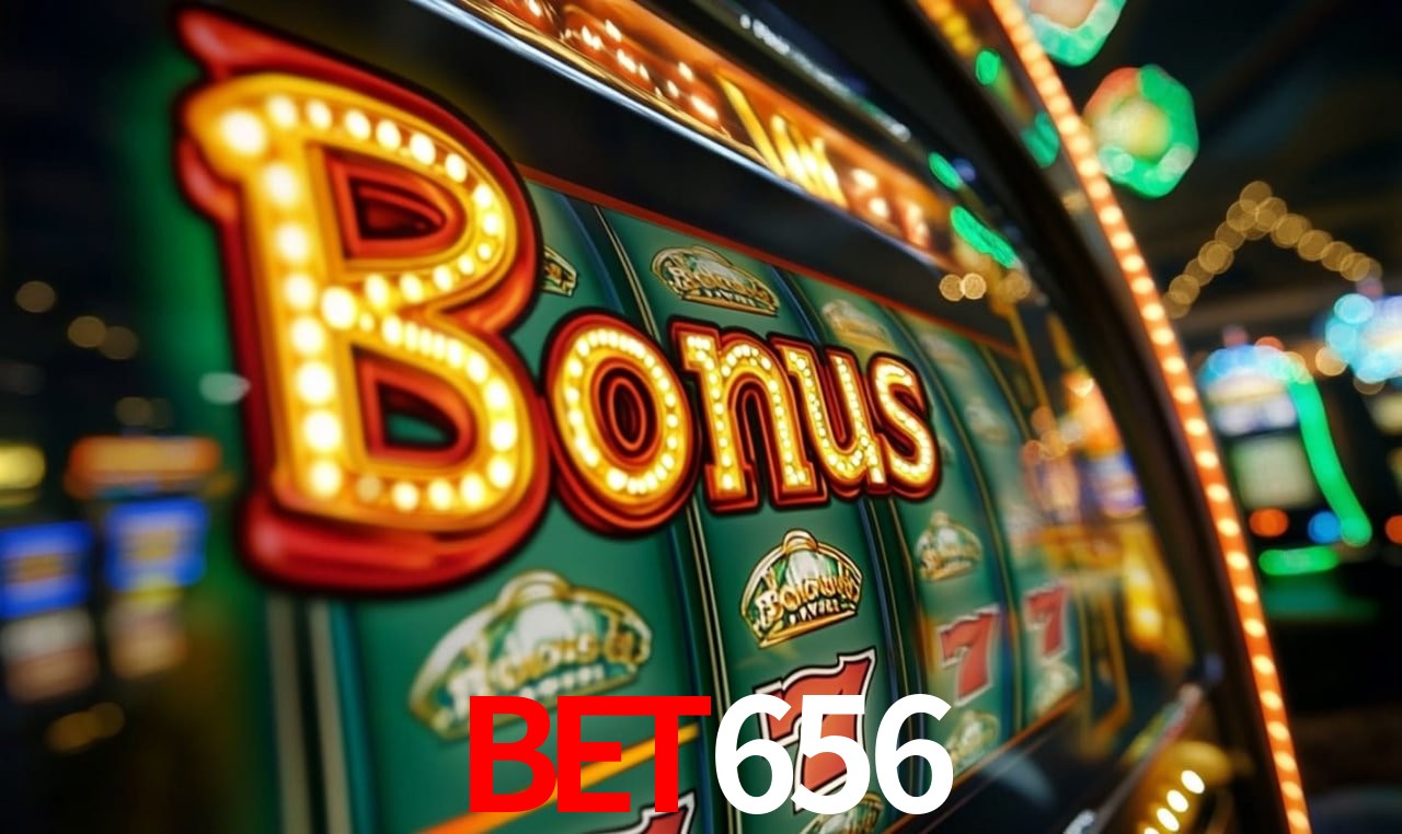 Loterias online na bet656