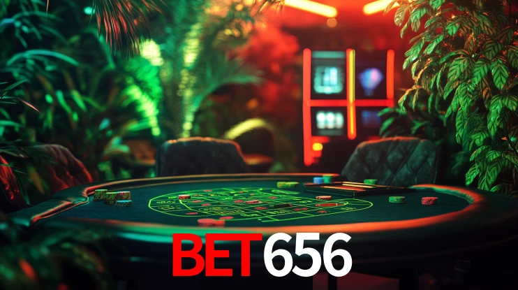 Roulette Table bet656