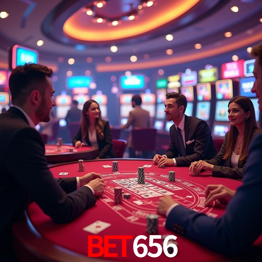 Interface Premium bet656