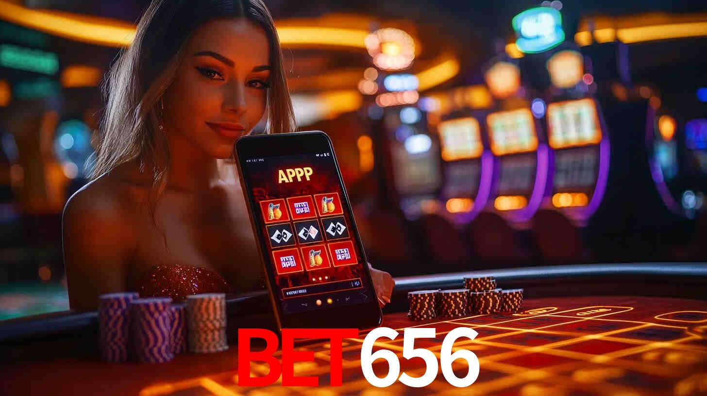 A Popularidade dos Caça-Níqueis no bet656
