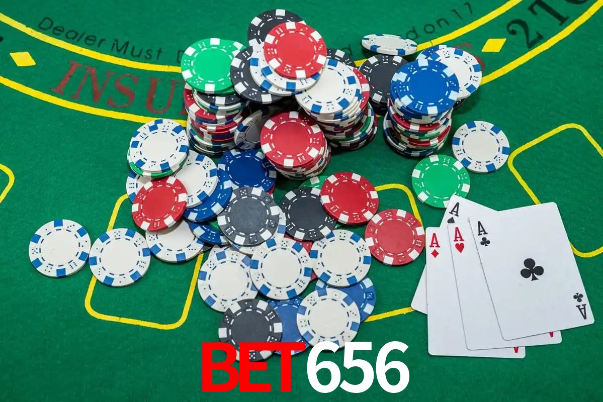 Interface do App bet656