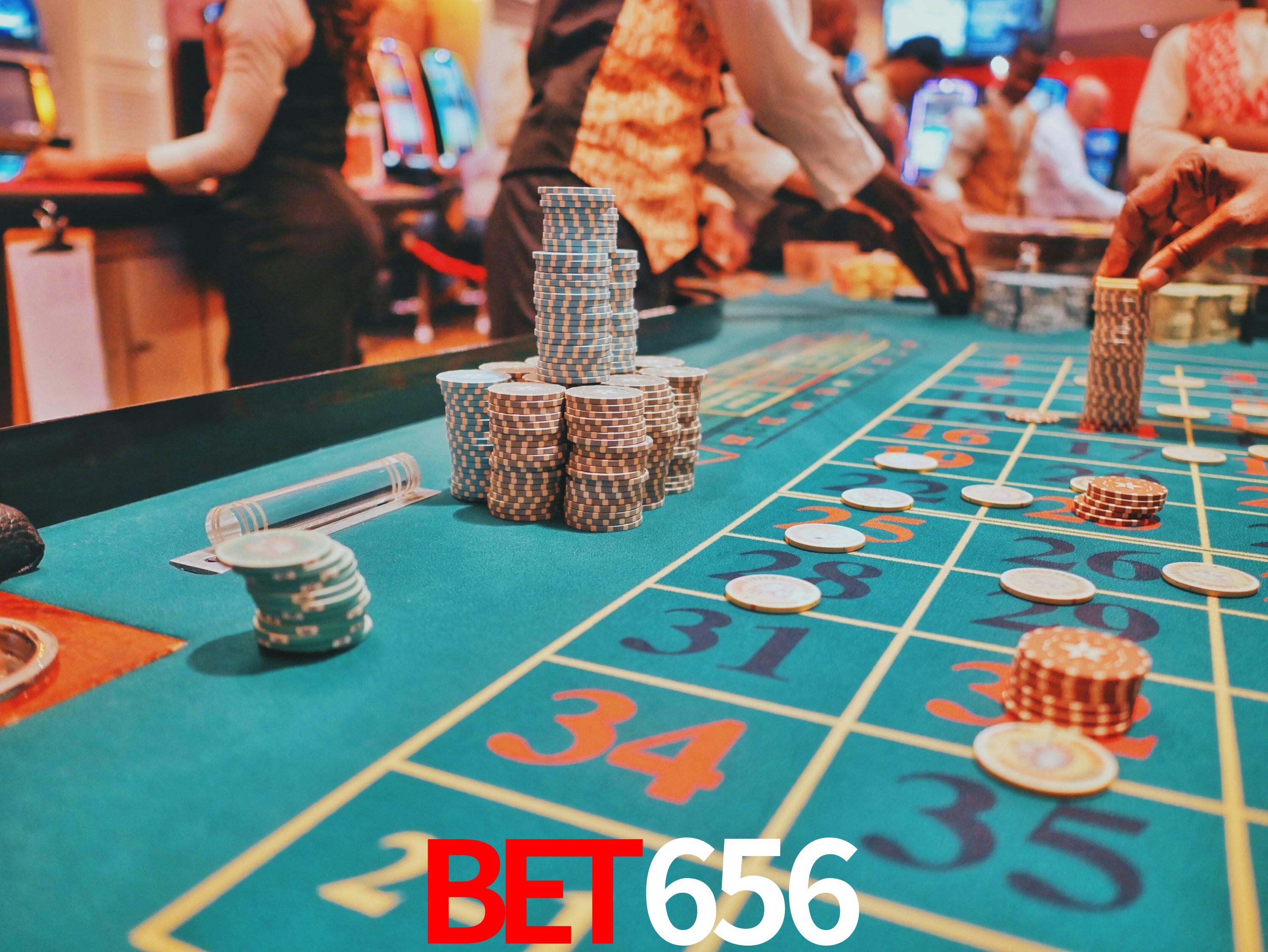 Casino Ao Vivo bet656