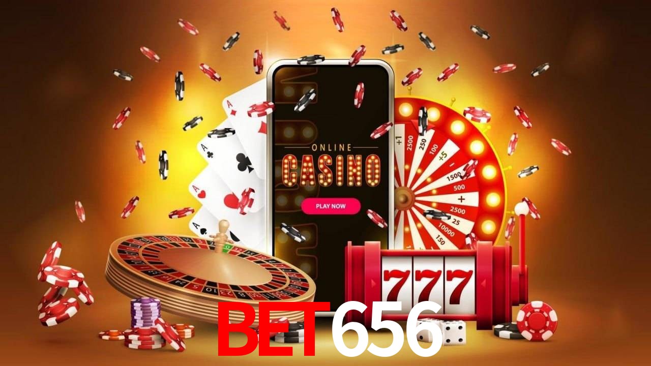 Jogos de Slot bet656