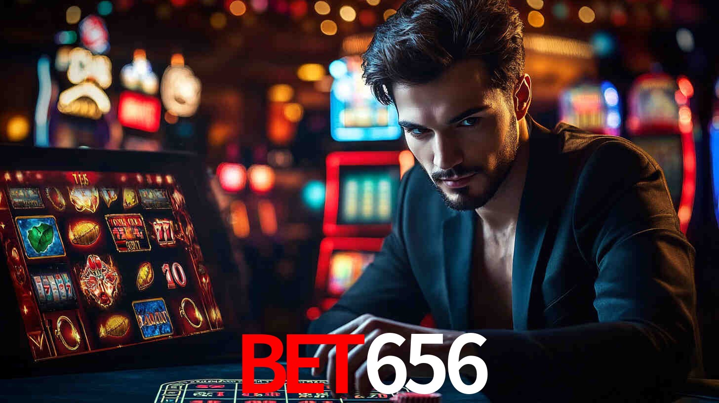 bet656: A Experiência de Casino com Jogos de Mesa ao Vivo